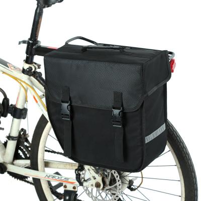 China Durable High Quality Bicycle Saddle Bag One Side Saddle Bag Bicycle Cycling Bag for sale