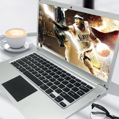 China 14.1 inch i9 i5 i7 laptop core portable laptops thin cheap gaming wireless laptop for sale