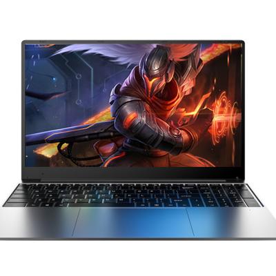 China 15.6 Inch Notebook Wireless Cheap Buy i7 i9 Slim Gaming Laptop Notebook Comput for sale