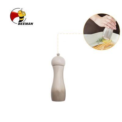 China Beeman Spice Machine Chilli Pepper Grinder Ceramic Salt And Spice Machine Miller Powder Grinding Nordic Set Viable Pepper Shaker for sale