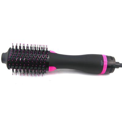 China Professional custom ionic hot sale 1200W stand comb brush one step flight volumizer professional custom supersnoic hair dryer for sale