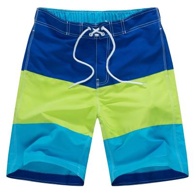 China 2021 New Style QUICK DRY Men Swimming Surf Fashion Beach Shorts for sale