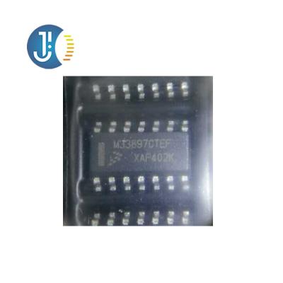 China MC33897CTEFR2 standard M33897CTEF SOP-14 can connect new and original integrated circuit bus transceiver IC for sale