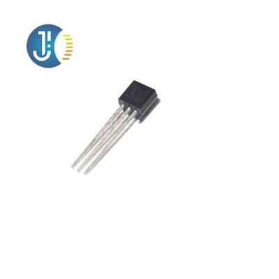 China New and original DS18S20+ TO-92 IC Standard Thermometers and Thermostats Temperature Sensor for sale