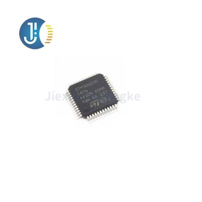 China New and original MCU STM32G030C8T6 LQFP-48 compatible alternative 32-bit MCU STM32F030C8T6 MCU microcontroller for sale