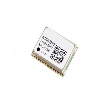 China GPS positioning new and original GPS module ATGM332D-5N31 dual mode positioning module satellite positioning module for sale