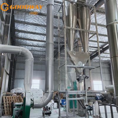 China Food Industry Automatic Cassava Flour Mill Cassava Flour Processing Cassava Flour Mill for sale