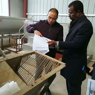 China Commercial Supply Cassava Starch Making Machine Cassava Starch Production Machine for sale