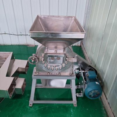 China Automatic Flour Mill Cassava Flour Milling Machine Garri Milling Machine Cassava Flour Mill for sale