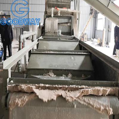 China Cassava Starch Crushing High Rate Cassava Extraction / Potato Starch Extraction Machine Cassava Crushing Machine Crusher for sale