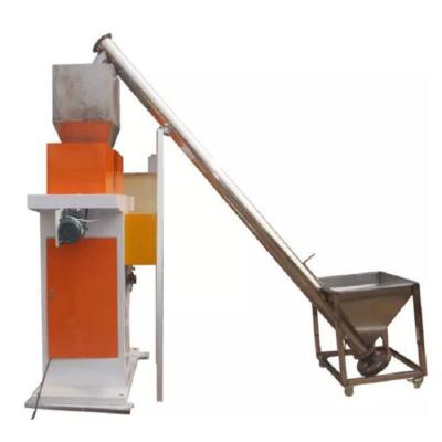 China Automatic flour mill cassava flour packing machine tapioca starch powder packing for cassava starch factory for sale