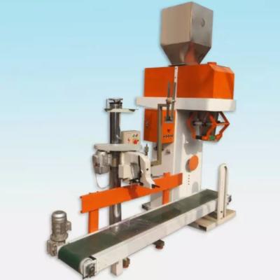 China Automatic Cassava Gari Packaging Garri Packing Flour Mill Tapioca Packing Machine for sale