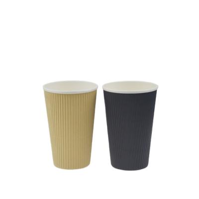 China Various Customized Good Quality Disposable Beverage Drinking Unique Coffee Cup for sale