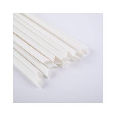 China 2021 Minimalist Widely Used Plastic Factory Various Sale Custom Long Plastic Straws for sale