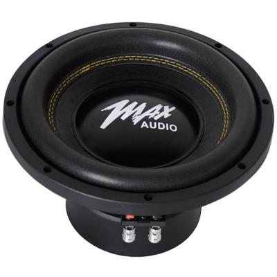 China Mini 400W 10 12 15 Inch Car Audio Subwoofer for sale