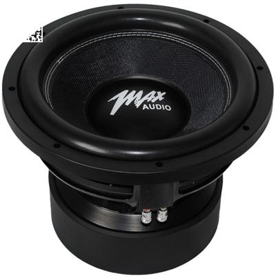 China Car Audio System China Made 10 Inch Car Audio Subwoofer With 350W RMS 10