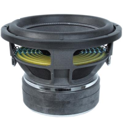 China Best Car Audio System Woofer 12 Car Subwoofer On Sale for sale