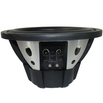 China Best Competition Car Audio System Car Subwoofer for sale