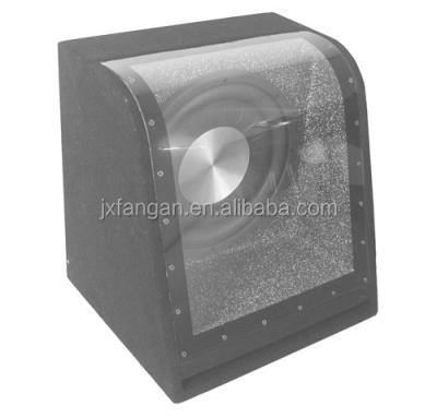 China 10 inch Passive Fence Speaker for sale