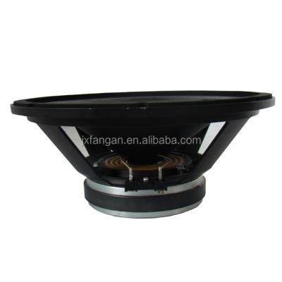 China Metal Aluminum Speaker Super B&C Sound Powered Subwoofer Music Car Speaker With TF/USB/FM Radio for sale