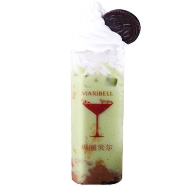 China Solid Drinks Hot Selling Runzhiwei Delicious Powder Flavored Tea Special Tea For Milk Tea for sale