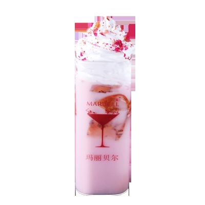 China Solid Drinks Reliable Material Solid Drinks Tea Special For Milk Tea Flavored Tea for sale