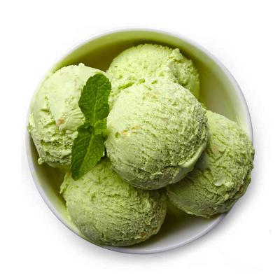 China Solid Drinks New Hottest Selling Delicious Taste Solid Drinks Matcha Ice Cream Powder for sale