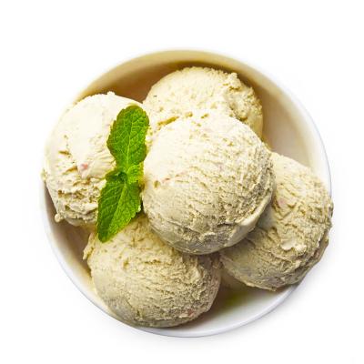 China Solid Drinks Flavored Delicious Bulk Packing Vanilla Ice Cream Powder From Bargain Price for sale