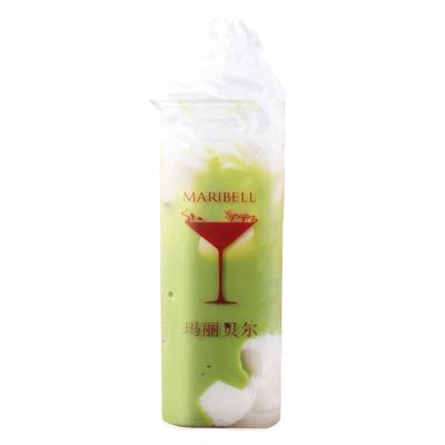 China Solid Drinks Hot Selling Cheap Milk Tea Ingredients Solid Drinks Matcha Mochi Flour for sale