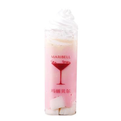 China Solid Drinks Exceptional Quality Bulk Packing Solid Drinks Healthy Sakura Mochi Flour for sale