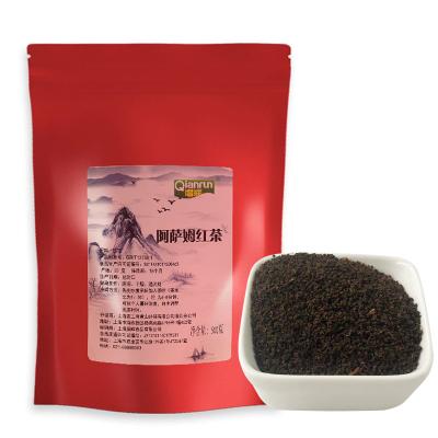 China Qianrun TEA Factory Wholesale 500g/bag Assam Special Tea Flavored Tea For Milk for sale