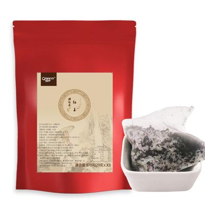 China Qianrun TEA Factory Wholesale 500g/bag Assam Special Tea Flavored Tea For Milk for sale