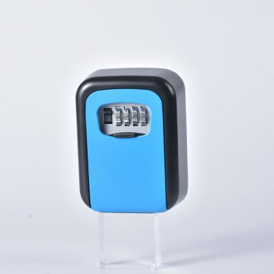 China Anti-corrosion High Security Car Window Combination Key Box with Digital Code Key Locker Box for sale