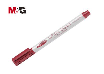 China Eco - Friendly Water Proof Plastic White Board Marker Pen For Promotional Gift for sale