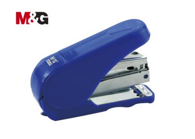 China Mini Standard Office Space Stapler , Elegant 10 Page Stapler for sale