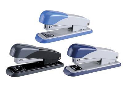 China Classical Refillable Office 26/6 Stapler , Industrial Paper Stapler for sale