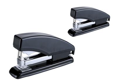 China Robust Design Office / School Stapler With Non - Slippery Bottom Tray for sale