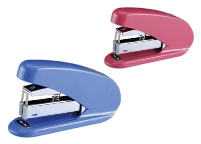 China Unique Fashion Office Stationery 24 / 6 Stapler , Eco - Friendly 30 Page Stapler for sale