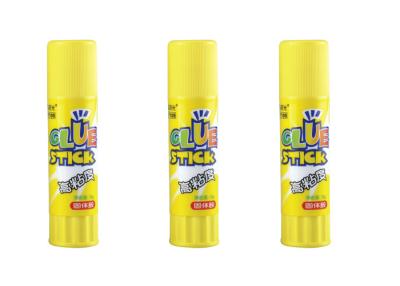 China High Viscosity 15g Washable School Glue Stick Pen For Card Artwork for sale