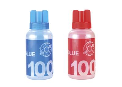 China Good Adhesive Washable Washable School Glue 100g Office Stationery for sale