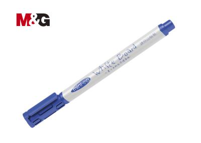 China M&G Non - Toxic Slender White Board Markers For School , Writing Length 300 m for sale