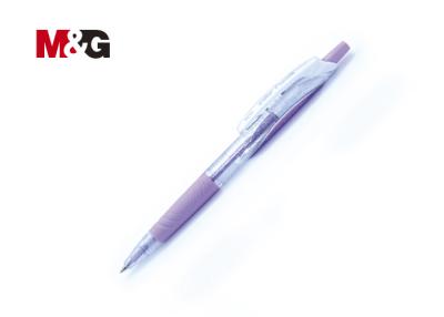 China Luxury Plastic 0.5mm Ballpoint Pen , Personalized Pens For Kids for sale