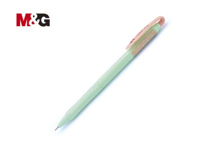 China Slim Semi - Gel Retractable Ballpoint Pens For Exhibition / Hospital / campaign for sale