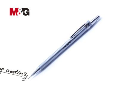 China Automatic Refill Metal Mechanical Pencil 0.5 Mm For Promotional Gift for sale