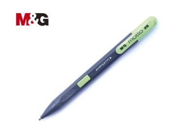 China M and G Refillable Mechanical Pencil With Eraser For Mark Sheet for sale