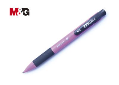 China Colored Refillable Mechanical Pencil Set , Hardness 2B Lead Pencil for sale