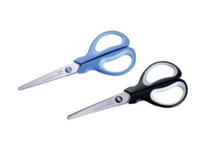 China La oficina consolidada Titanium Scissors las tijeras negras profesionales en venta