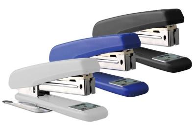 China 15 Sheet Capacity Standard metal stapler / school office space stapler for sale