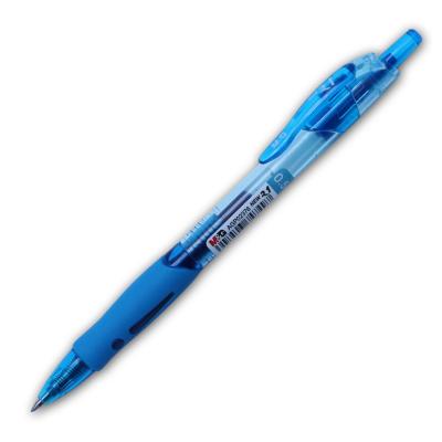 China La tinta de neón Rollerball del gel de 3 colores encierra la escritura el punto 0.5m m de rojo del negro azul en venta