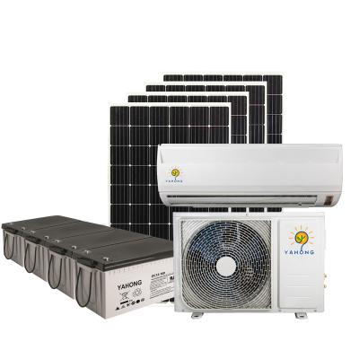 China Home Air Conditioner Solar Off-grid Solar Powered System For Home for sale